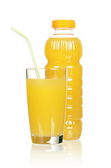 Image showing Pineapple juice