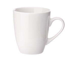 Image showing White cup