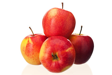 Image showing Fresh apple