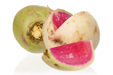 Image showing Fresh radish