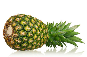 Image showing Pineapple