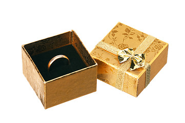 Image showing Gift box