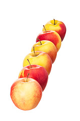 Image showing Fresh apple