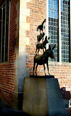 Image showing The Bremen Town Musicians