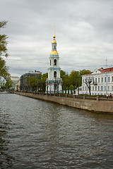 Image showing Christian Church of St.Petersburg.