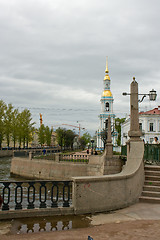 Image showing Christian Church of St.Petersburg.