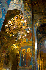 Image showing interior of the cathedral