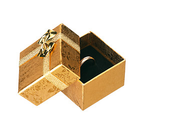 Image showing Gift box