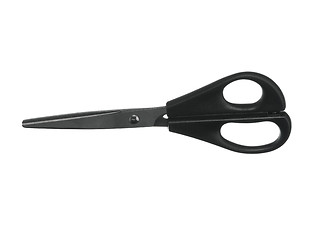 Image showing Handled scissors