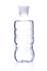 Image showing Bottled water