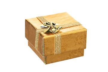 Image showing Gift box