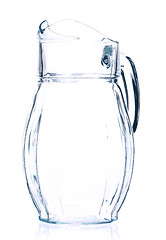 Image showing Empty pitcher