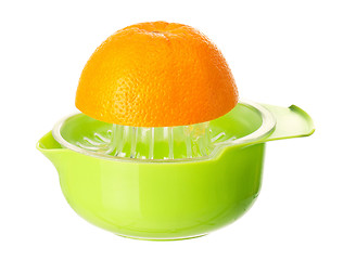 Image showing Juicer for citrus
