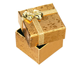 Image showing Gift box