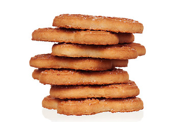 Image showing Cookies