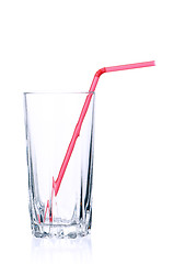 Image showing Empty glass