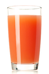 Image showing Grapefruit juice