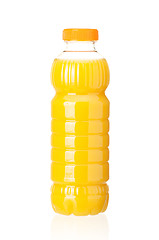 Image showing Bottle of juice