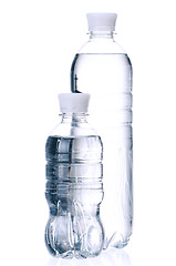 Image showing Bottled water