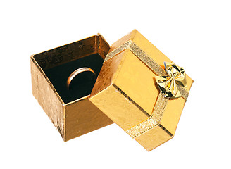 Image showing Gift box