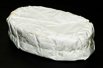 Image showing french soft cheese