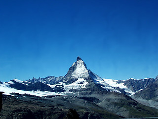 Image showing Matterhorn