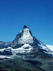 Image showing Matterhorn