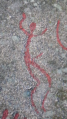 Image showing Petroglyph