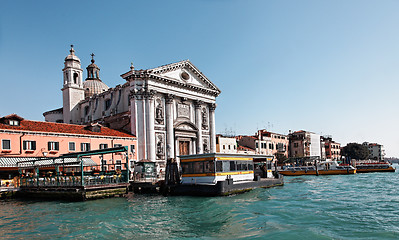 Image showing Venetian Cityscape