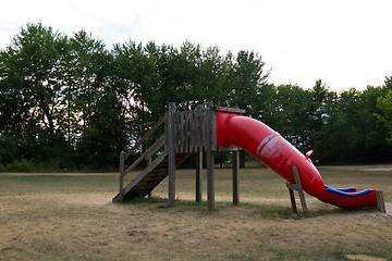 Image showing Playground structure