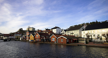 Image showing Kragerø