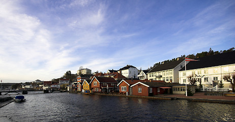 Image showing Kragerø