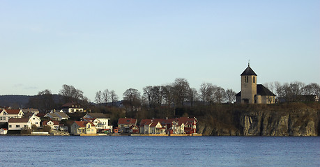 Image showing Brevik