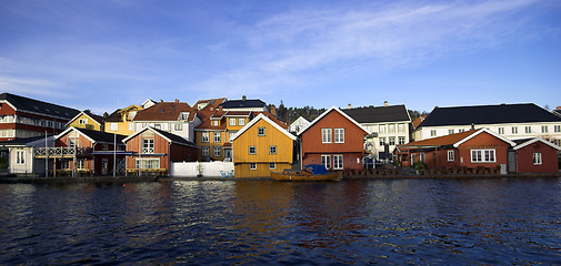 Image showing Kragerø