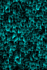 Image showing Abstract curtain background