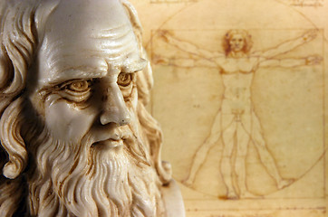 Image showing Leonardo da Vinci