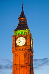 Image showing Big Ben