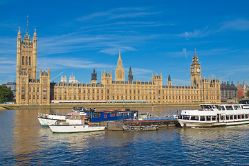 Image showing Houses of Parliament