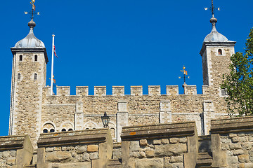 Image showing Tower of London