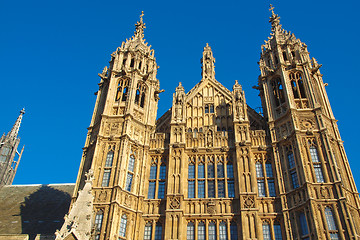 Image showing Houses of Parliament