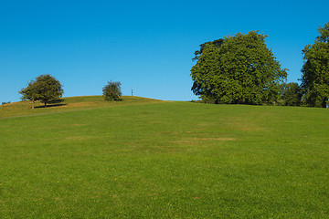 Image showing Primrose Hill London