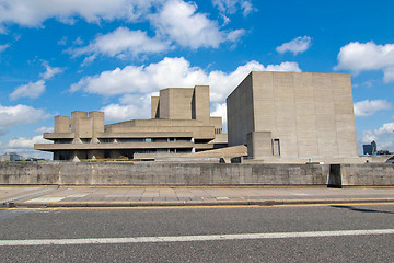 Image showing National Theatre, London