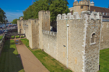 Image showing Tower of London