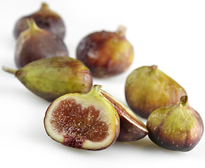 Image showing Fresh Figs