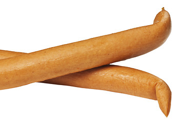 Image showing Frankfurters