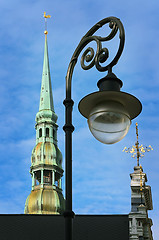 Image showing Details Of Riga