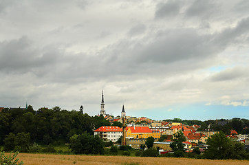 Image showing Small Town