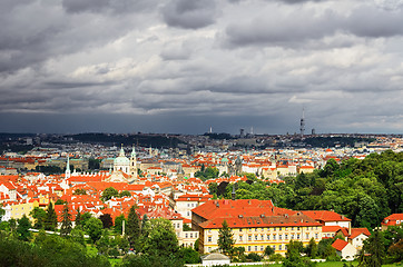 Image showing View Of Prague