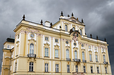 Image showing Arcibiskupsky Palac