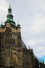 Image showing St. Vitus Cathedral